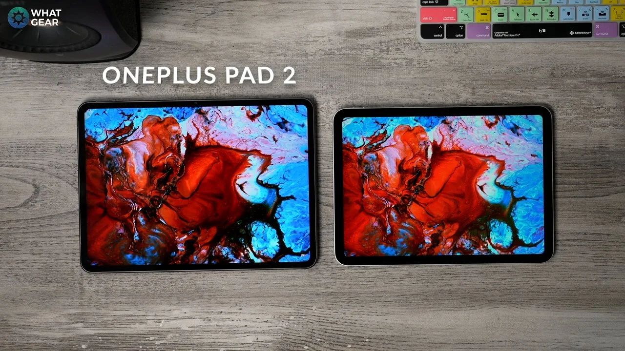 Oneplus Pad 2 - The iPad Killer or Clone? — WhatGear | Tech